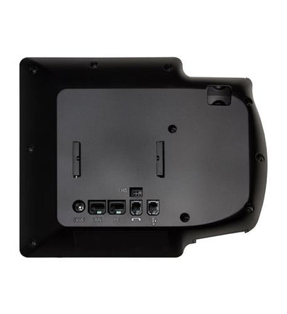 D60, 2-Line SIP w/HD, 4.3" color display
