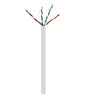 CAT6 UTP PLENUM WHITE
