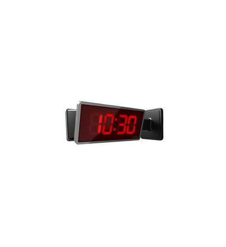 4.0" Wireless Digital Clock, 24V