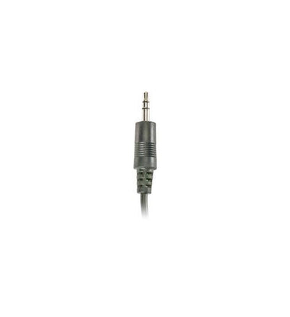 3FT 3.5mm AUDIO CABLE, BLACK