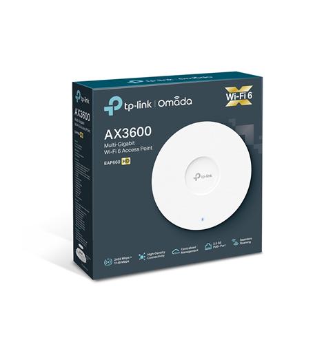 AX3600 Wireless AP with Multi Gigaset