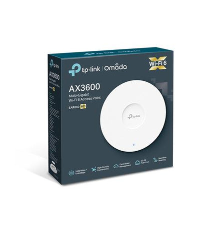 AX3600 Wireless AP with Multi Gigaset