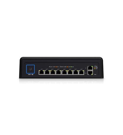 UniFi Industrial Switch 10 Port, High Po