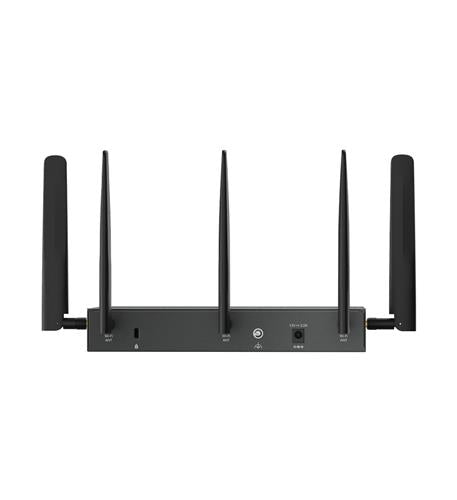 Omada 4G+ Cat6 AX3000 Gigabit VPN Router
