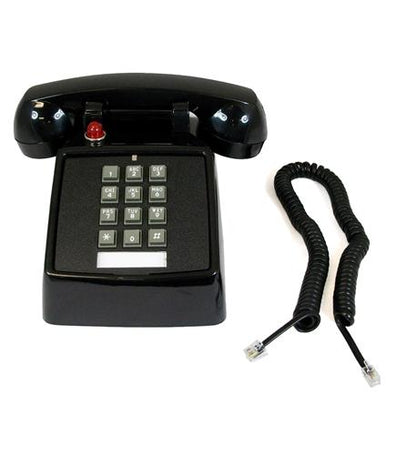 250000-VBA-57MD Desk, Message Waiting,
