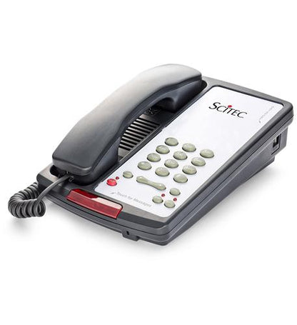 80012 Single-Line Speakerphone w/MRL