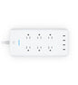 SMARTPOWER STRIP 6 PORT