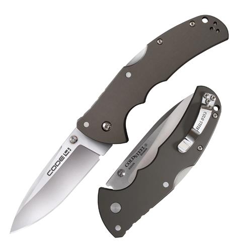 CODE-4 SPEAR POINT, S35VN