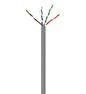 CAT6 550MHz NO SPLINE GREY