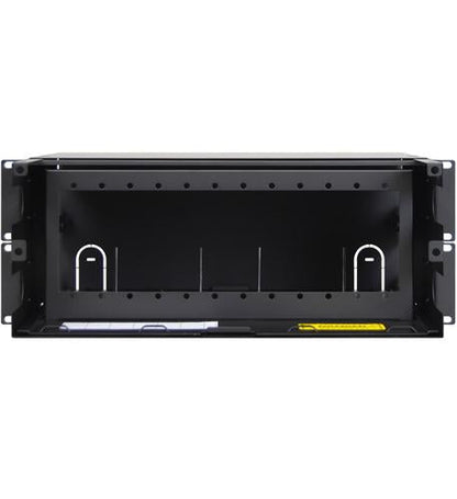 RACK ENCLOSURE, FIBER, 12-PANEL, 4 RMS
