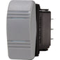 Blue Sea 8220 Water Resistant Contura III Switch - ON-OFF-ON - Grey [8220]