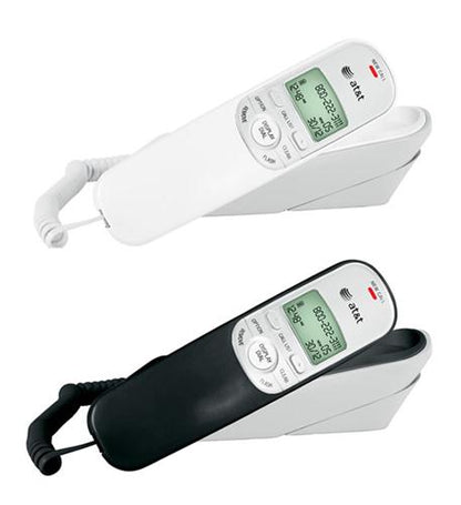 Trimline with CID/CW in White