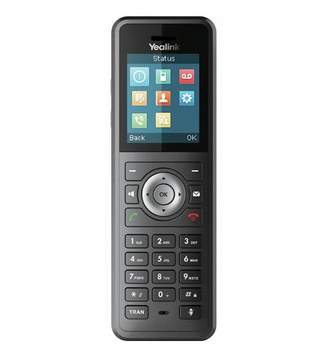 IP DECT Phone bundle W59R with W70 base