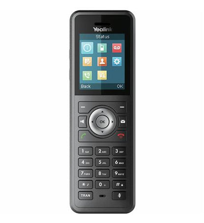 IP DECT Phone bundle W59R with W70 base