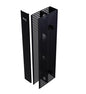 PANEL VERT FGR DUCT, FRONT,BACK, 4x5x35