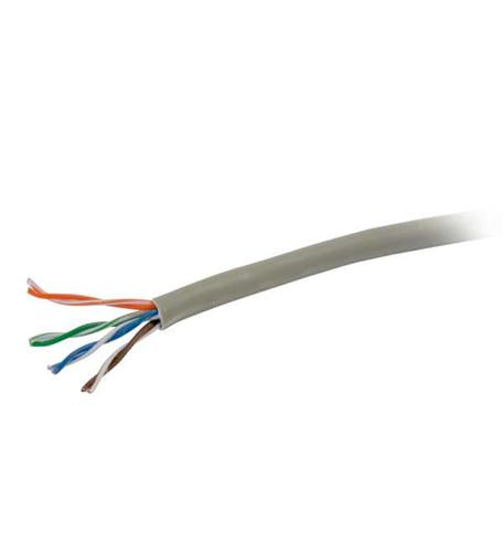 CAT6 PLENUM GRAY 1000FT