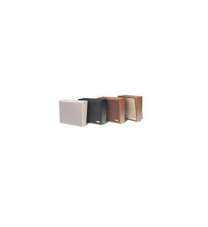 Wall Speaker (Lt. Brown Open-Weave Grill