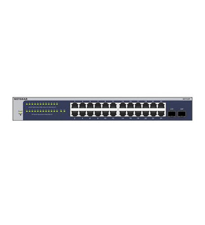 24P GE SMART MANAGED PRO SWITCH