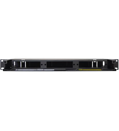 RACK ENCLOSURE, FIBER, 3-PANEL , 1 RMS