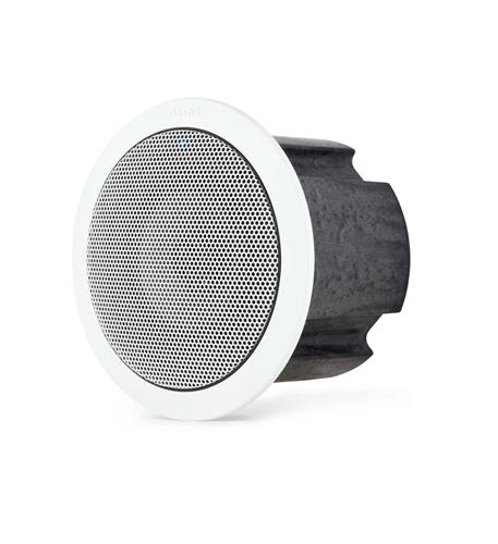 PoE + Ceiling  Speaker, White