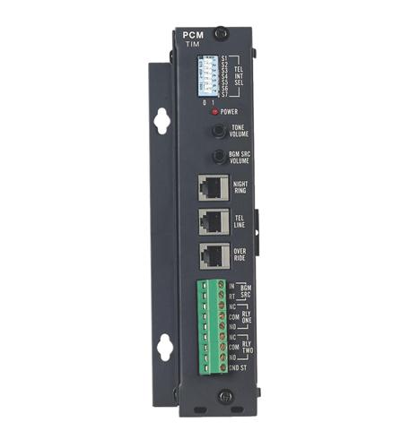 3 Zone PCM prebuilt w PCMSYS2