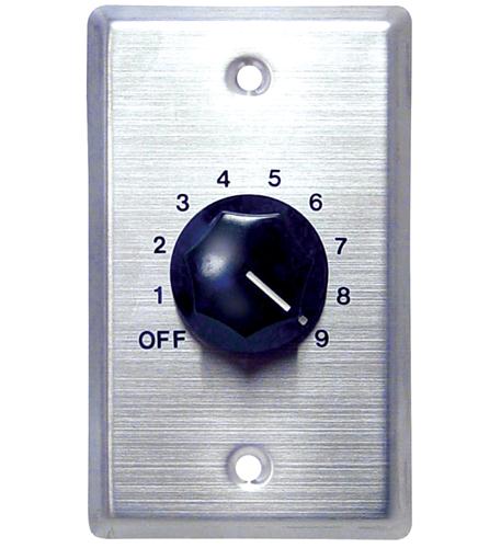 50W Speaker Line Attenuator