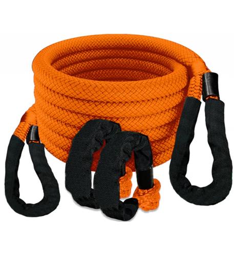 30' Kinetic Recovery Rope Kit - Orange
