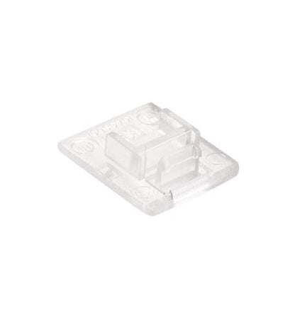 DUST COVER INSERT, CLEAR, 10PK