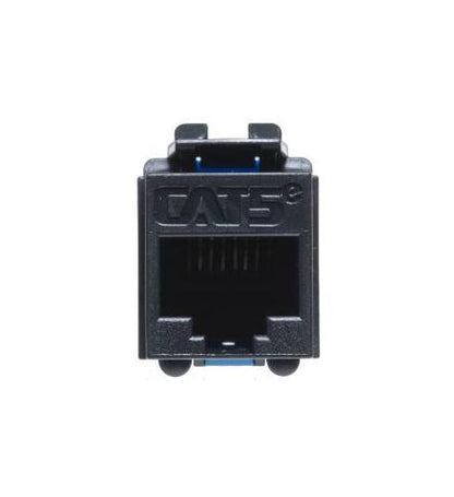 MODULE, CAT 5e, HD, BLACK