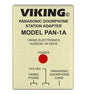 Panasonic Doorphone Interface