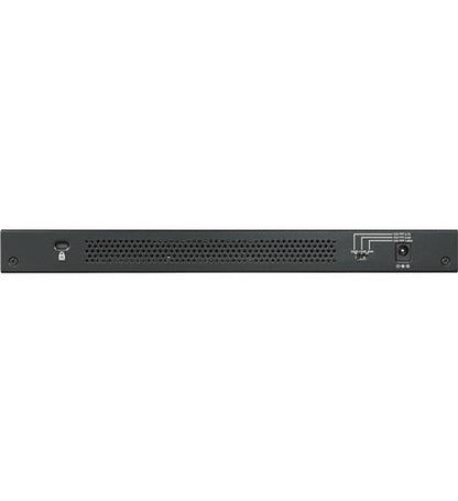 16 PORT GIG POEplus SWITCH