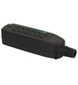 PATCH BOX, MOBILE, CAT 6, 6-PORT