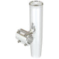 Lee's Clamp-On Rod Holder - Silver Aluminum - Horizontal Mount - Fits 1.660" O.D. Pipe [RA5203SL]