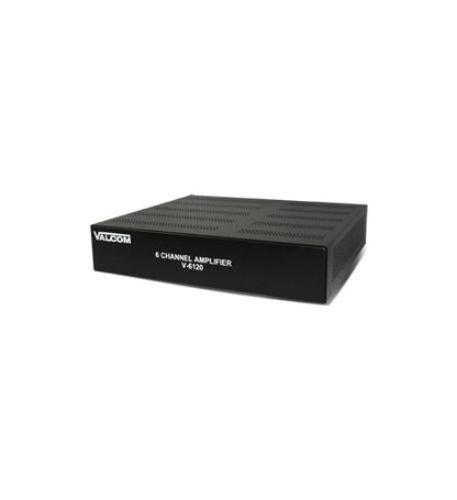 Special Order 6 - Channel Amplifier