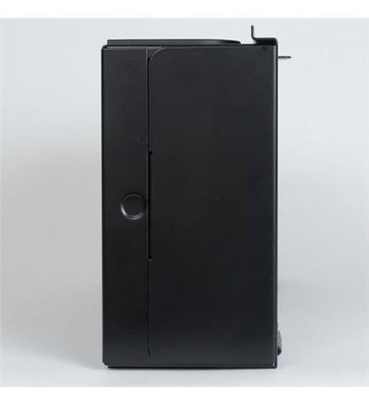 WALL ENCLOSURE,FIBER,2-PANEL,SINGLE DOOR