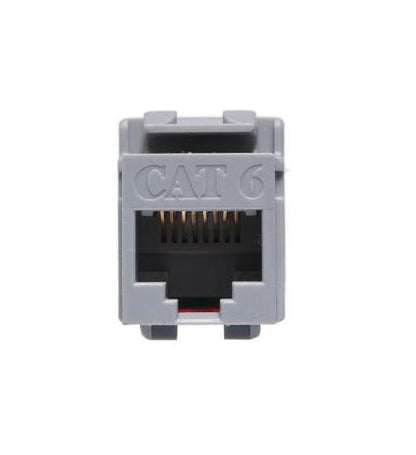 MODULE, CAT 6, HD, GRAY