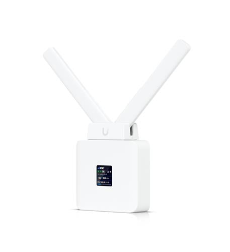 MANAGED MOBILE WIFI ROUTER