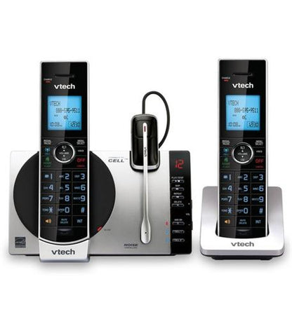 VTech Two Handset Cordless Phone