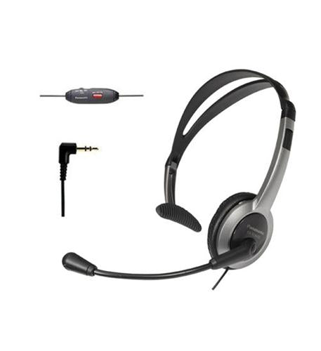 Foldable Over the Head Headset