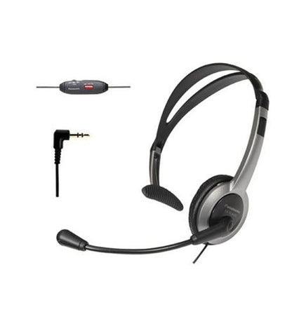 Foldable Over the Head Headset