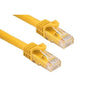 CAT6A PATCH CORD 5FT YELLOW