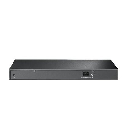 16-Port 10/100Mbps+ 2-Port Giga Switch