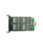 Galaxy Analog Card
