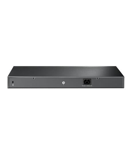 JetStream 8 Port PoE
