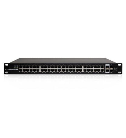 Edgeswitch 48,500W,70gbps,2 SFP(+) ports