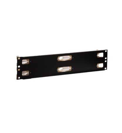 PATCH PANEL, 110, 200-PAIR, 2 RMS