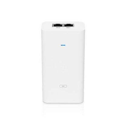 Ubiquiti 54V, 1.5A, 80W POE Injector