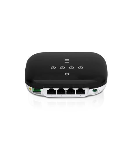 HIGH PERFORMANCE GPON CPE W/4 ETHERNET