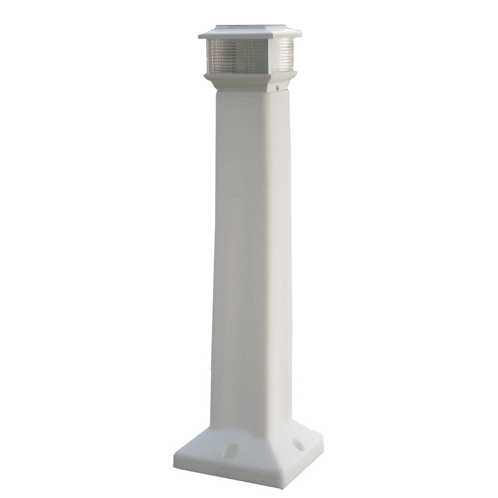 Dock Edge 35" Solar Sentinel [DE96252F]