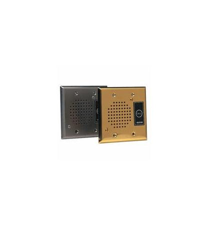 Talkback Doorplate Speaker - Stnless Stl